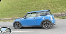 Mini Cooper s Blue Water, снимка 3