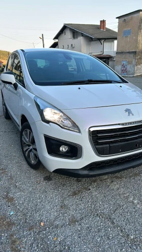 Peugeot 3008 BLUE HDi 2.0 EVRO6B, снимка 1