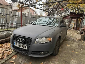 Audi A4, снимка 1