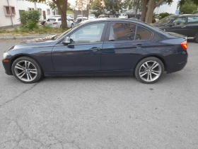 BMW 320 Head up Кожа Автомат X drive 2014г., снимка 3