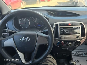 Hyundai I20 1.2I-85K.C-EURO5B, снимка 14