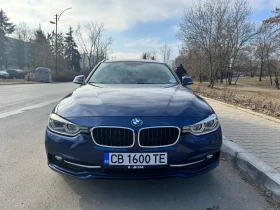 BMW 320 Facelift Sportline, снимка 1