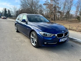 BMW 320 Facelift Sportline, снимка 5