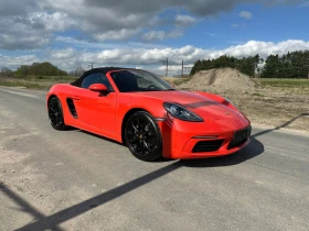 Porsche Boxster 718 Boxster, снимка 2