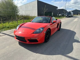 Porsche Boxster 718 Boxster