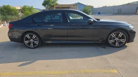 Обява за продажба на BMW 740 Li M Pack 57к км  ~62 500 лв. - изображение 3