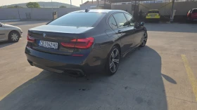 Обява за продажба на BMW 740 Li M Pack 57к км  ~62 500 лв. - изображение 4