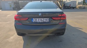 Обява за продажба на BMW 740 Li M Pack 57к км  ~62 500 лв. - изображение 5