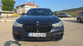 Обява за продажба на BMW 740 Li M Pack 57к км  ~62 500 лв. - изображение 1