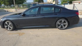 Обява за продажба на BMW 740 Li M Pack 57к км  ~62 500 лв. - изображение 7