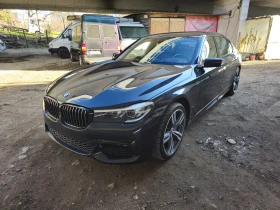 BMW 740 Li M Pack 57к км , снимка 8