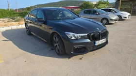 Обява за продажба на BMW 740 Li M Pack 57к км  ~62 500 лв. - изображение 2