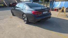 Обява за продажба на BMW 740 Li M Pack 57к км  ~62 500 лв. - изображение 6