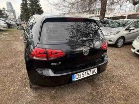 VW Golf 1.4TGI-личен автомобил , снимка 6