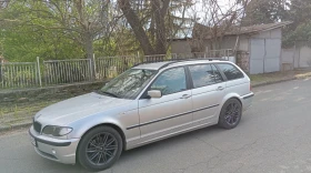 Обява за продажба на BMW 320  Face 6скорости ~4 800 лв. - изображение 5