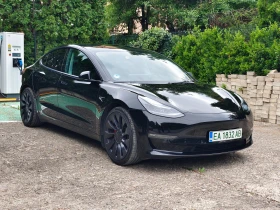 Tesla Model 3 Performance | Mobile.bg    7