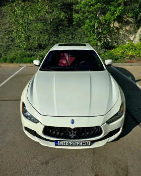 Обява за продажба на Maserati Ghibli 3.0 V6 ~38 900 лв. - изображение 1