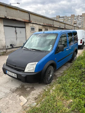 Обява за продажба на Ford Connect 1.8 16v Газ ~3 999 лв. - изображение 1