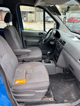 Обява за продажба на Ford Connect 1.8 16v Газ ~3 999 лв. - изображение 6