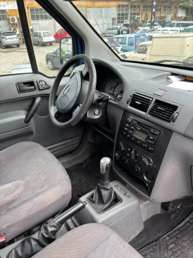 Обява за продажба на Ford Connect 1.8 16v Газ ~3 999 лв. - изображение 7