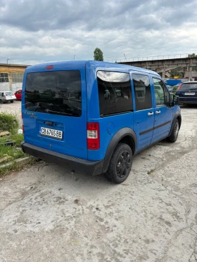 Обява за продажба на Ford Connect 1.8 16v Газ ~3 999 лв. - изображение 3