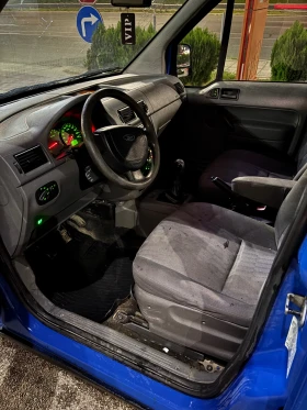 Обява за продажба на Ford Connect 1.8 16v Газ ~3 999 лв. - изображение 4