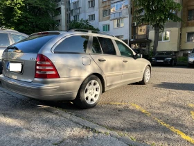 Mercedes-Benz C 200 2.2 | Mobile.bg    4