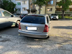 Mercedes-Benz C 200 2.2 | Mobile.bg    3