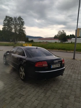 Audi A8 4.2i 4x4. 3broq - 11 лв. - 13254430 2