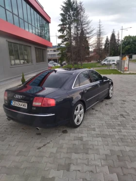 Audi A8 4.2i 4x4. 3broq - 11 лв. - 13254430 4