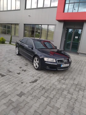 Audi A8 4.2i 4x4. 3broq - 11 лв. - 13254430 3