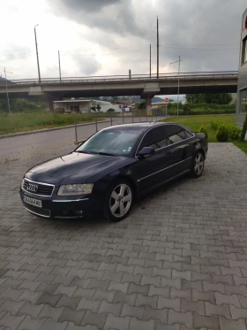 Audi A8 4.2i  4x4. 3broq