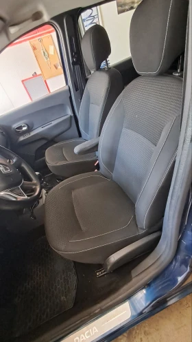 Dacia Lodgy 7м, с ддс ф-ра - 19895 лв. - 26171415 17