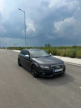 Обява за продажба на Audi A4 Audi A4 S4 pack 311hp като нова ~22 200 лв. - изображение 1