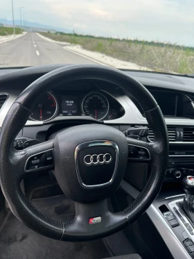 Обява за продажба на Audi A4 Audi A4 S4 pack 311hp като нова ~22 200 лв. - изображение 10