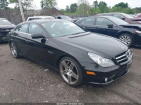 Mercedes-Benz CLS 63 AMG CARFAX    | Mobile.bg    3