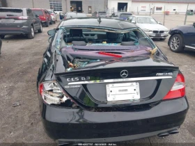 Mercedes-Benz CLS 63 AMG CARFAX    | Mobile.bg    5