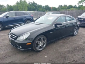 Mercedes-Benz CLS 63 AMG CARFAX АВТО КРЕДИТ 