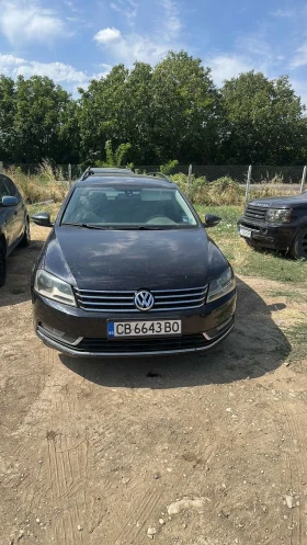  VW Passat