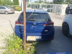 Обява за продажба на Toyota Auris 1.4 dual VVTI ~12 999 лв. - изображение 1