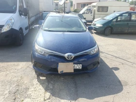 Обява за продажба на Toyota Auris 1.4 dual VVTI ~12 999 лв. - изображение 1