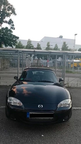 Обява за продажба на Mazda Mx-5 1.6 16V Unplugged ~9 100 лв. - изображение 9