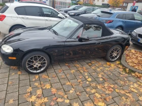 Обява за продажба на Mazda Mx-5 1.6 16V Unplugged ~9 100 лв. - изображение 7