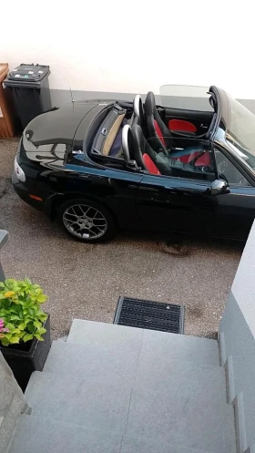 Обява за продажба на Mazda Mx-5 1.6 16V Unplugged ~9 100 лв. - изображение 1