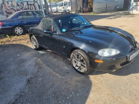 Обява за продажба на Mazda Mx-5 1.6 16V Unplugged ~9 100 лв. - изображение 10