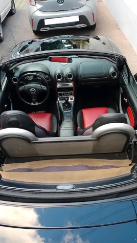 Обява за продажба на Mazda Mx-5 1.6 16V Unplugged ~9 100 лв. - изображение 2