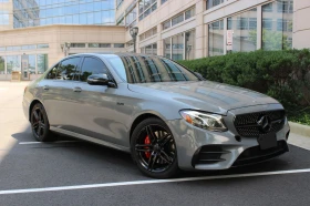 Mercedes-Benz E 43 AMG 4MATIC* BURMESTER* CRUISE CONTR* KEYLESS* 