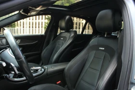 Mercedes-Benz E 43 AMG 4MATIC* BURMESTER* CRUISE CONTR* KEYLESS*  | Mobile.bg    15
