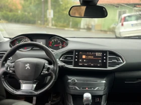 Peugeot 308 1.5HDI Euro 6  | Mobile.bg    6
