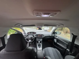 Peugeot 308 1.5HDI Euro 6  | Mobile.bg    7